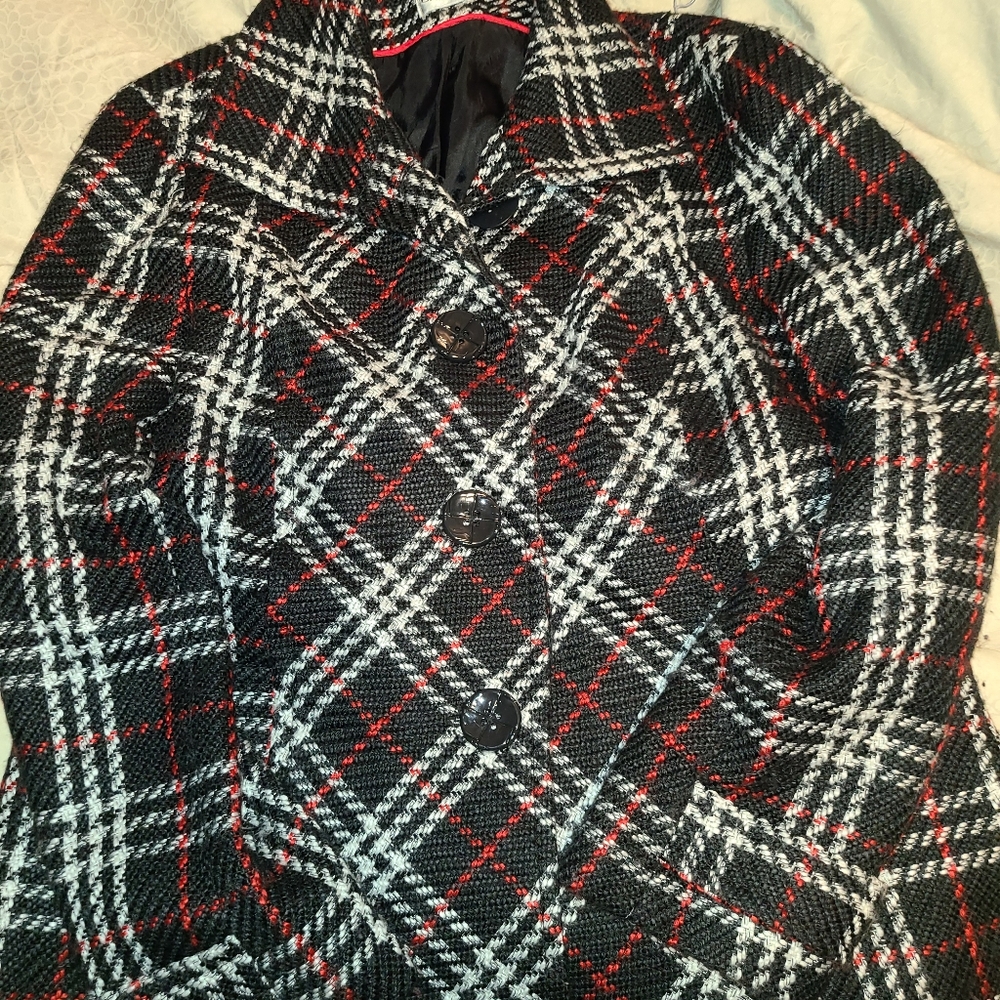 Chicos beautiful coat like new